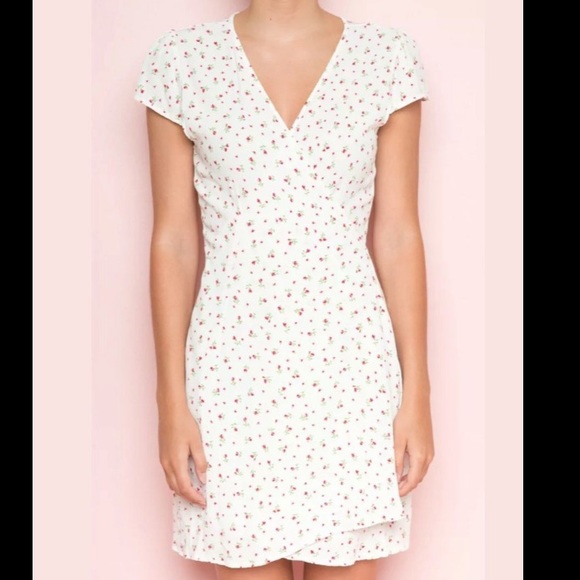 Brandy Melville Dresses Brandy Melville Robbie Dress Poshmark